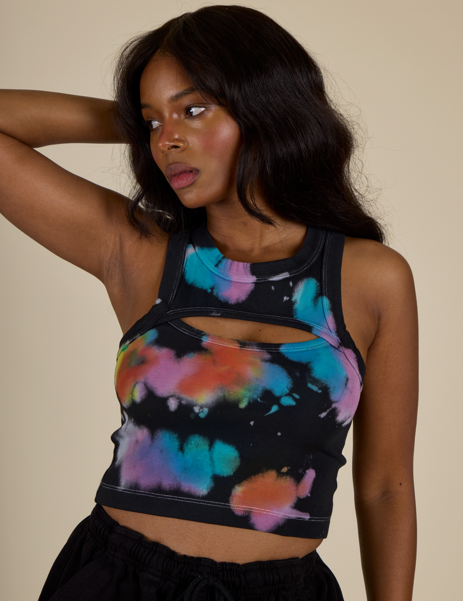 *PRE-ORDER* Rainbow Magic Waters Porthole Tank
