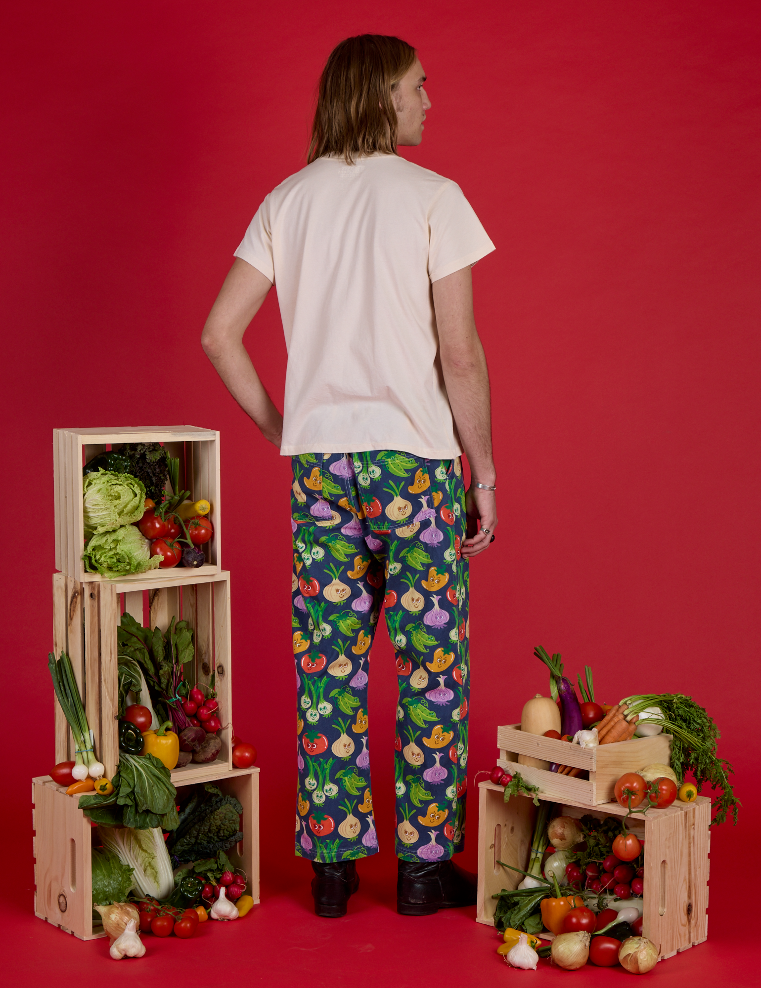 Work Pants - Veggie Village