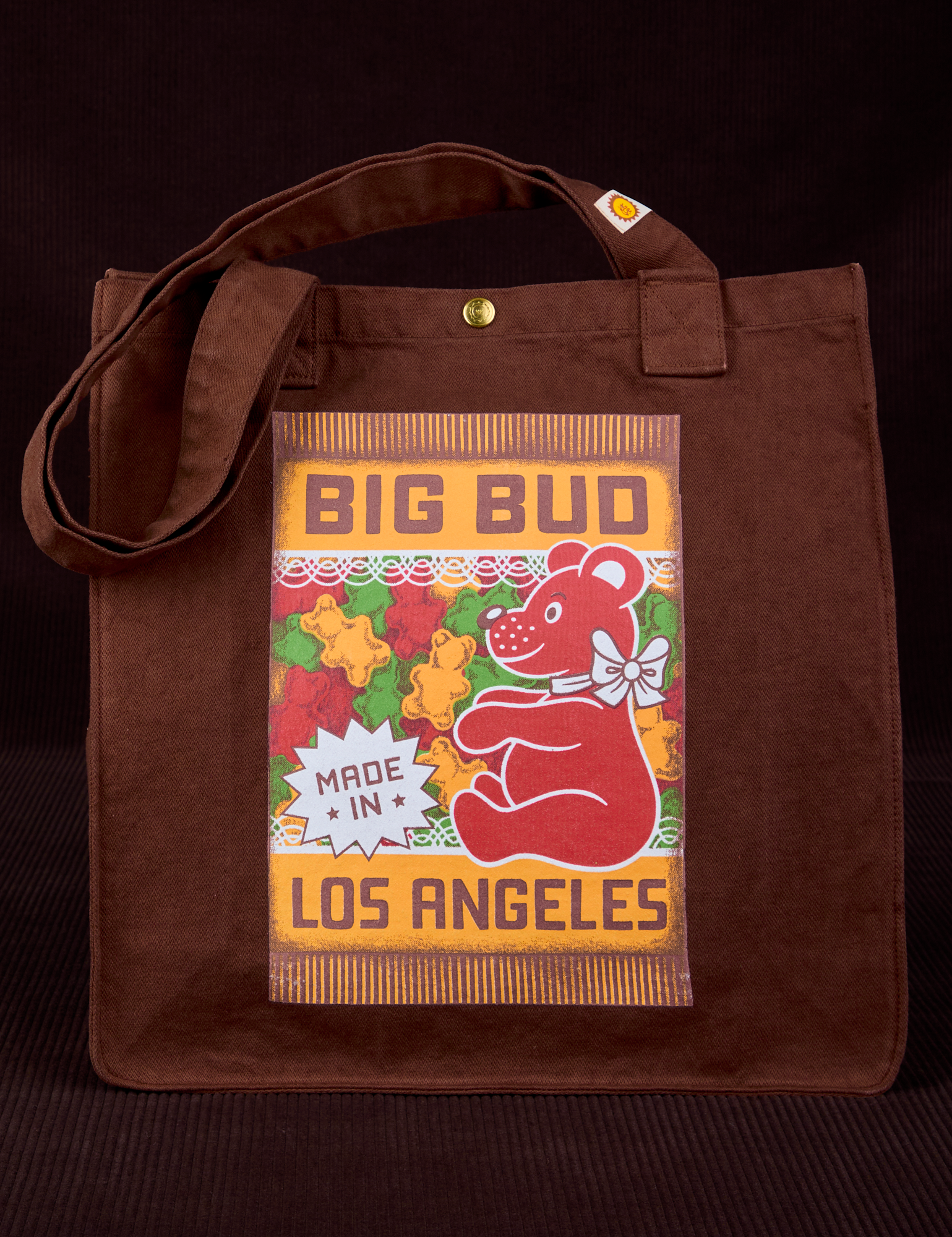 Bodega Shopper Tote in Gummy Bears