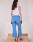 Action Pants - Greek Blue