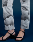 Work Pants - Night Sky Airbrush