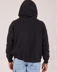 Collegiate Hoodie - Basic Black