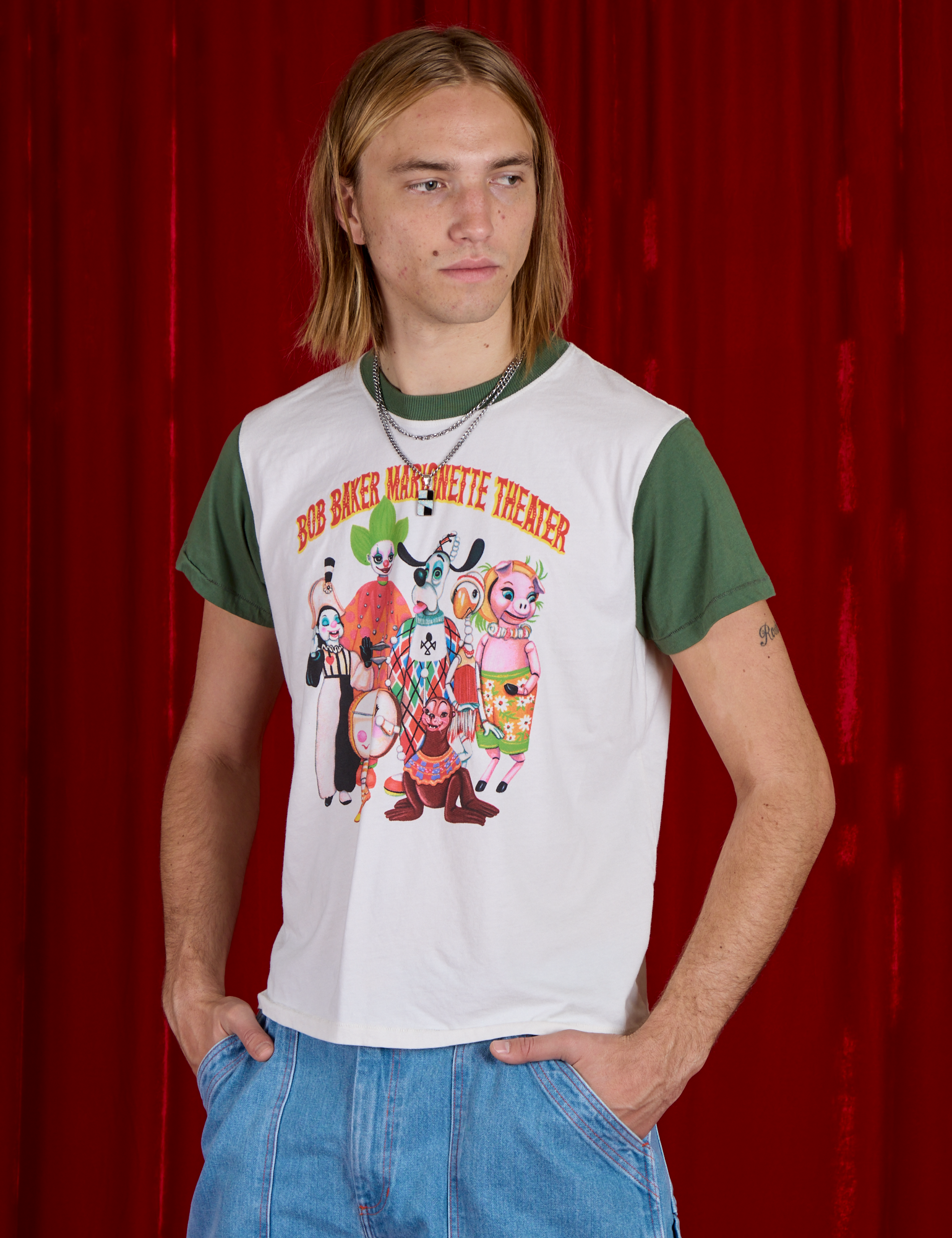*PRE-ORDER* Puppet Vintage Tee