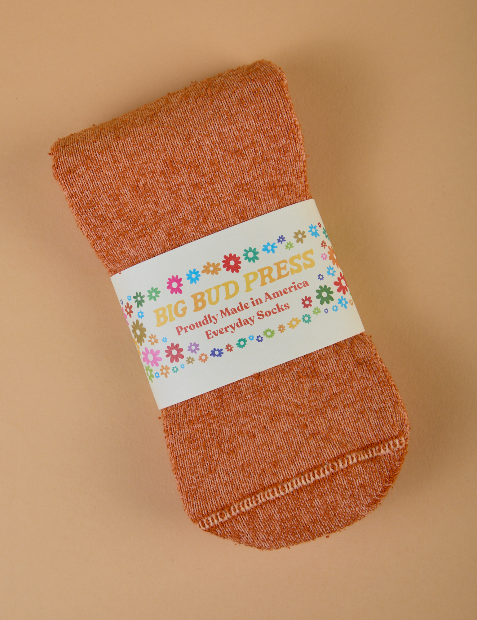 Thick Crew Sock