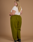 Heritage Trousers - Olive Green