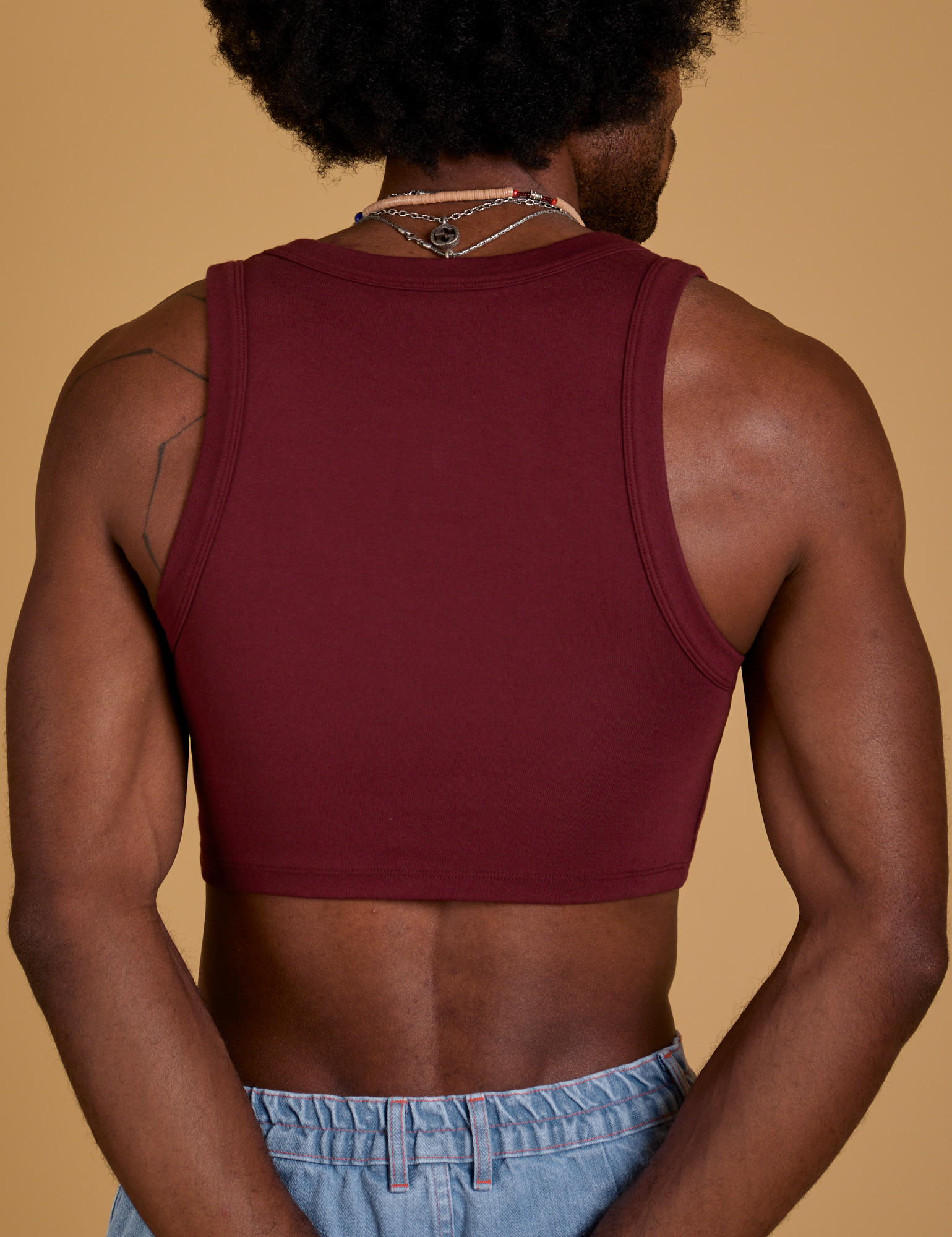 Mini Tank - Red Wine