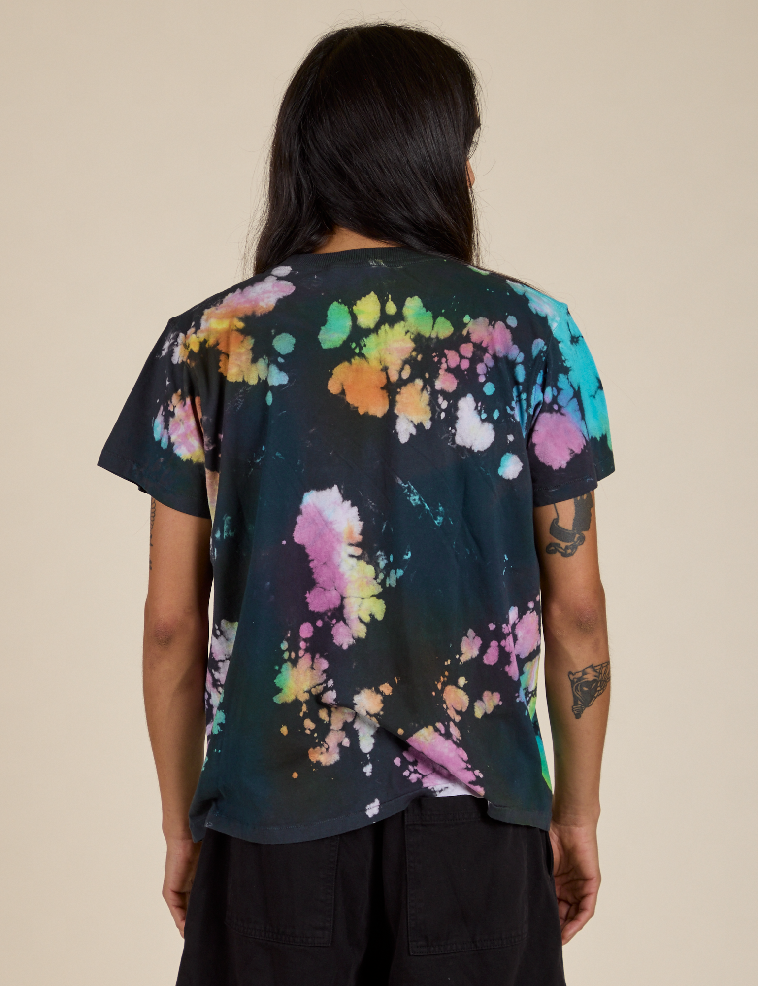 Magic Waters Vintage Tee - Rainbow *FINAL SALE* – BIG BUD PRESS