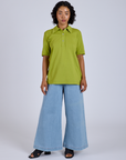 Classic Polo - Gross Green