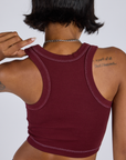 Porthole Tank - Red Wine