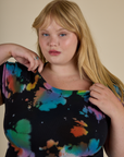 *PRE-ORDER* Rainbow Magic Waters Cropped Baby Tee