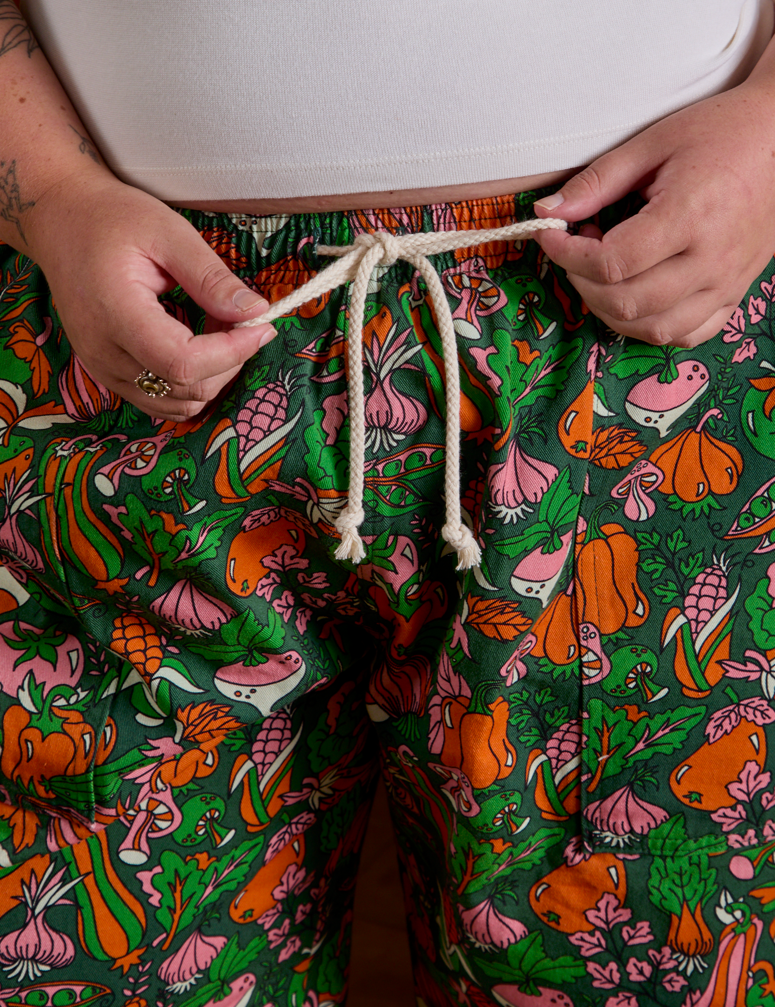 Drop Pocket Cargo Pants - Kitchen Collection