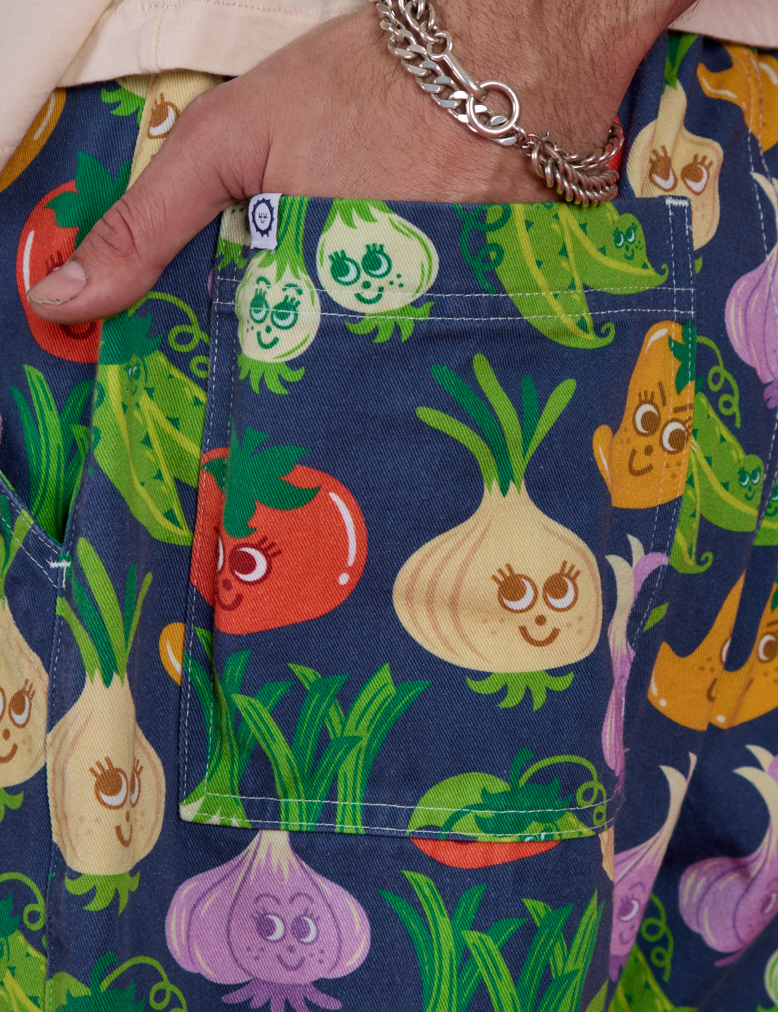 Work Pants - Veggie Village