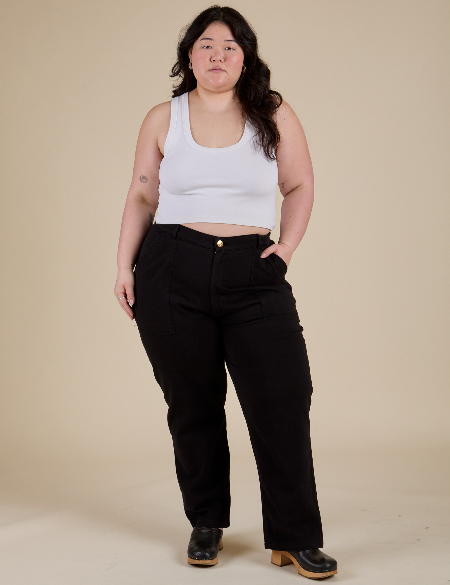 Work Pants - Basic Black – BIG BUD PRESS Work Pants - Basic Black – BIG BUD PRESS