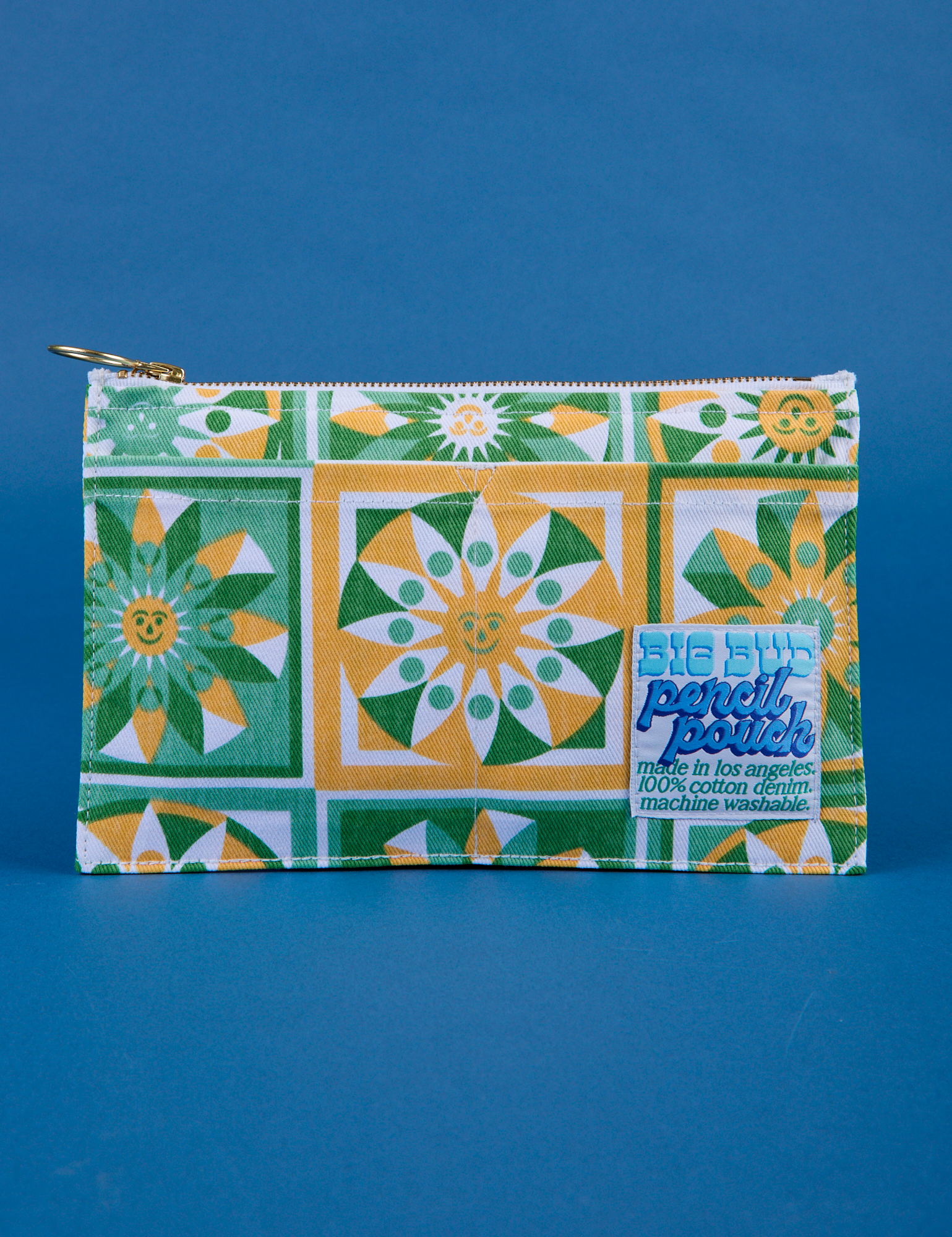Spring Quilt Printed Bags
