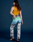 Work Pants - Night Sky Airbrush