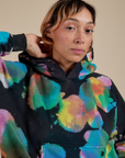 Heavyweight Oversized Hoodie - Rainbow Magic Waters