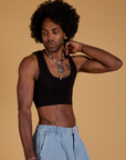 Mini Tank - Basic Black