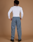 Railroad Denim Work Pants - Natural
