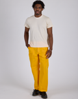 Work Pants - Sunshine Yellow