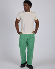 Work Pants - Seafoam Green