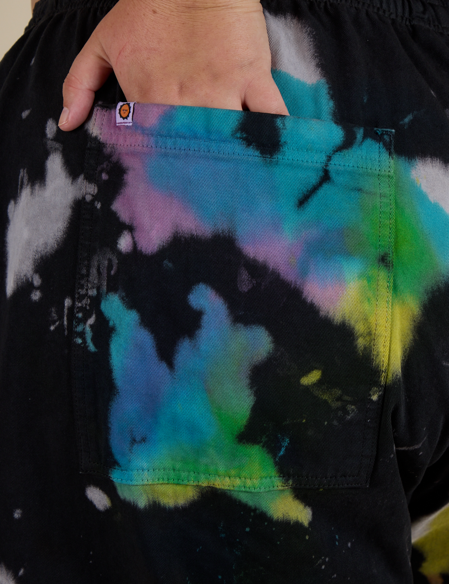*PRE-ORDER* Rainbow Magic Waters Drop Pocket Pants