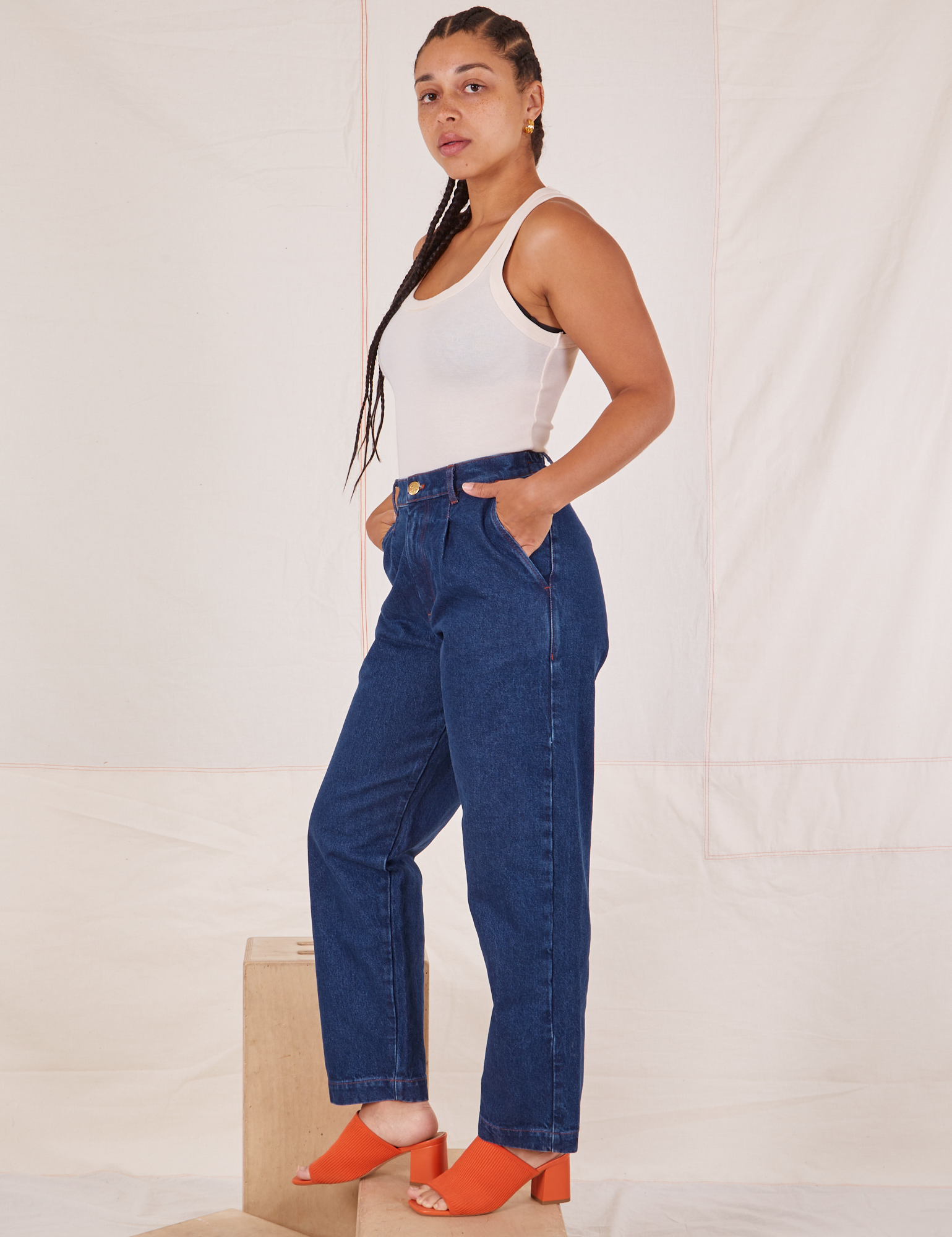 Cinch Women's Slim Fit Lynden Trouser Jeans – Western Edge, Ltd.