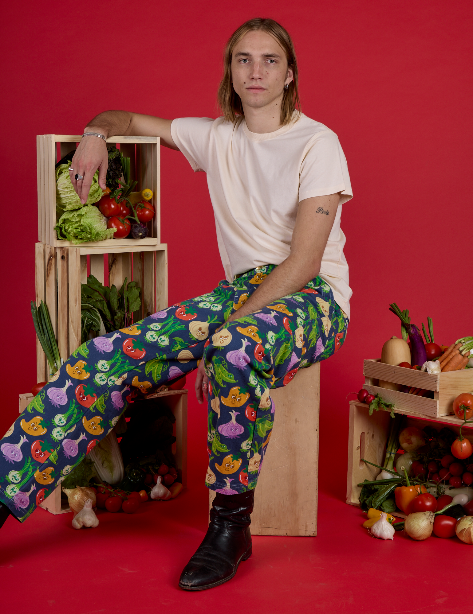 Work Pants - Veggie Village