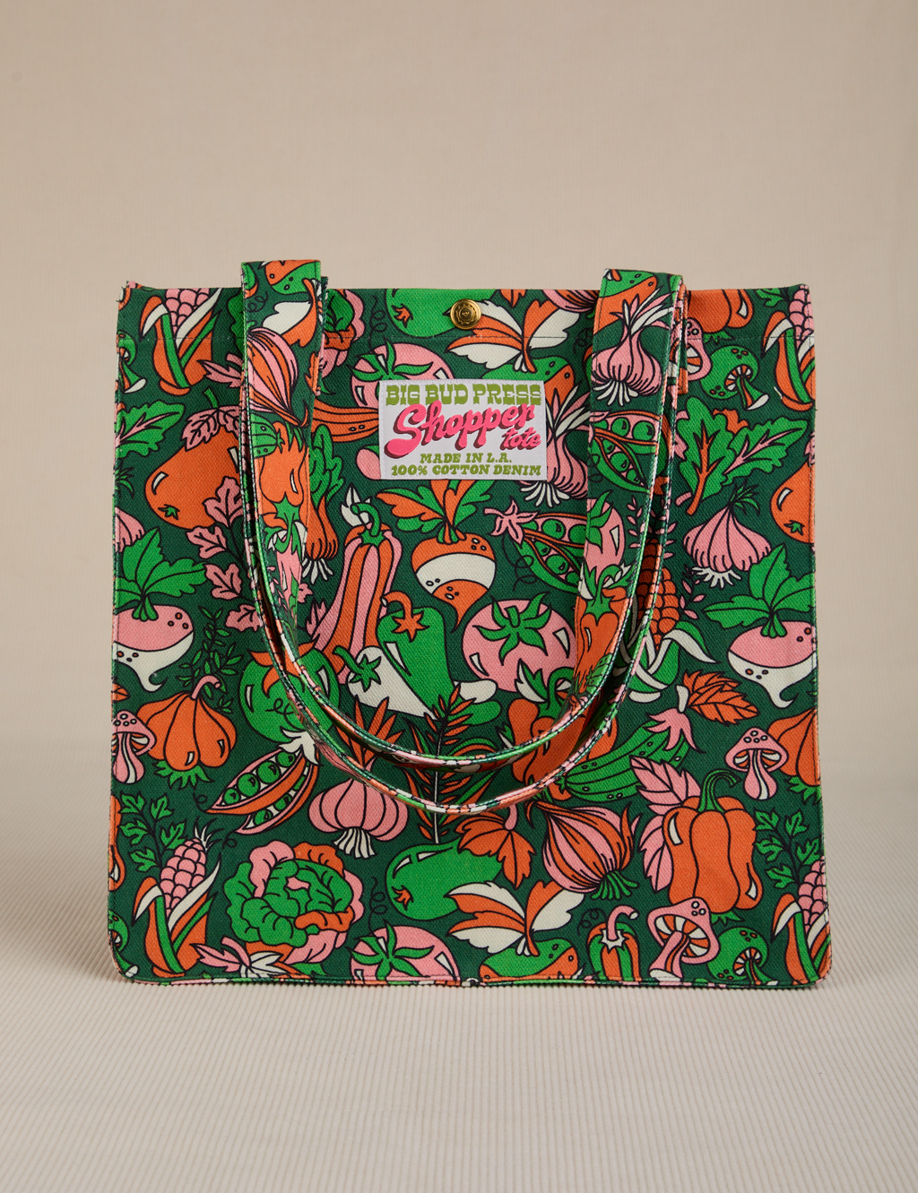 Kitchen Collection Printed Bags BIG BUD PRESS
