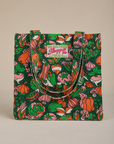 Kitchen Collection Printed Shopper Tote