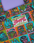 *PRE-ORDER* Halloween Icons Printed Bags