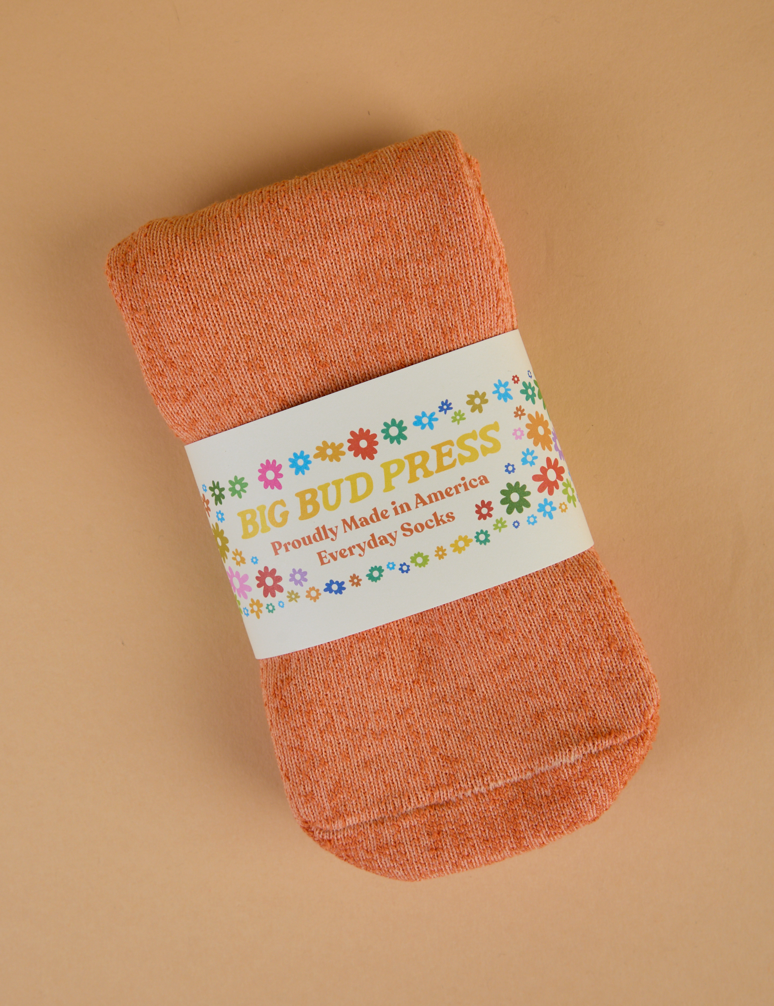 Thick Crew Sock