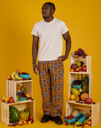 Work Pants - Fruit Fantasy