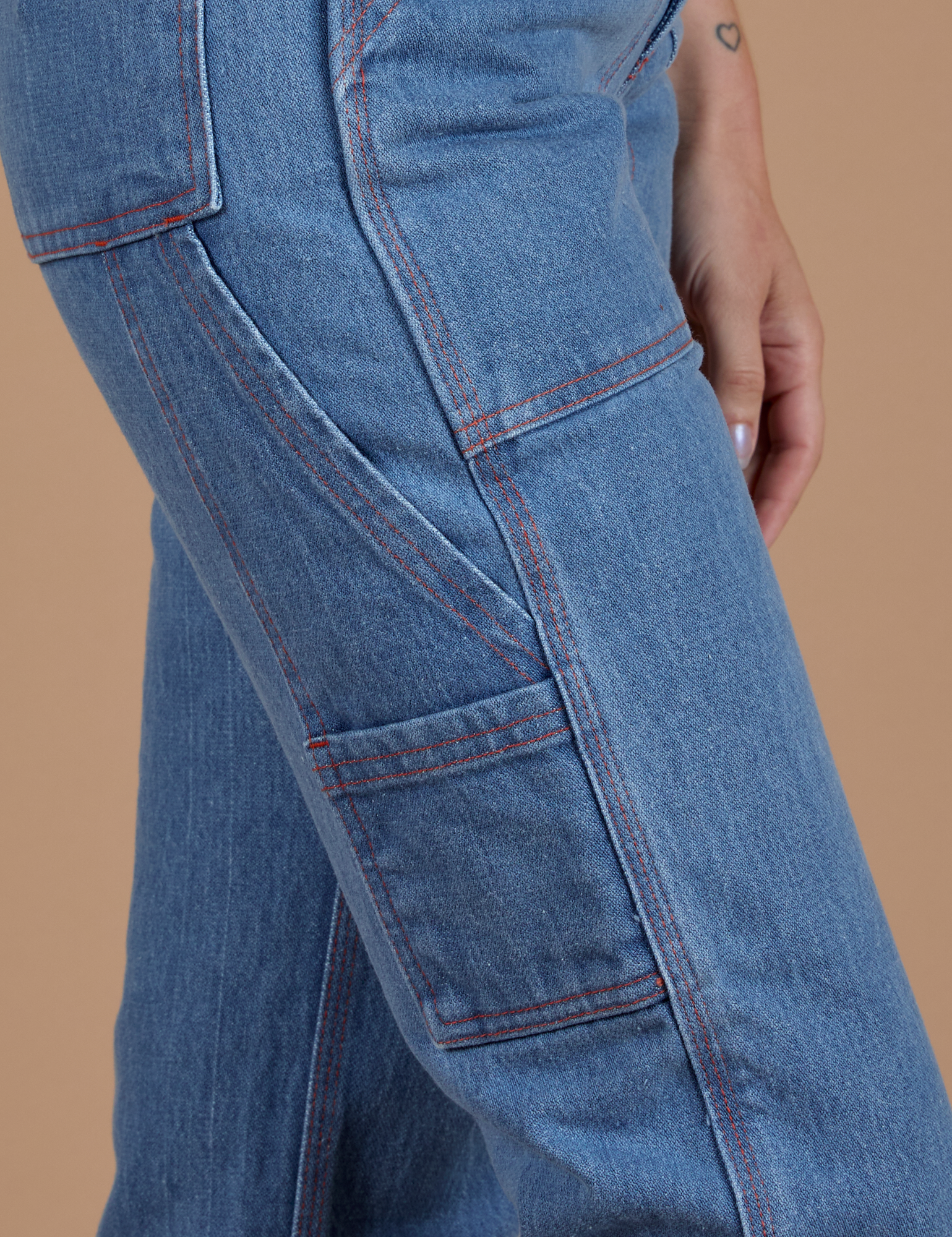 Carpenter Jeans - Medium Wash