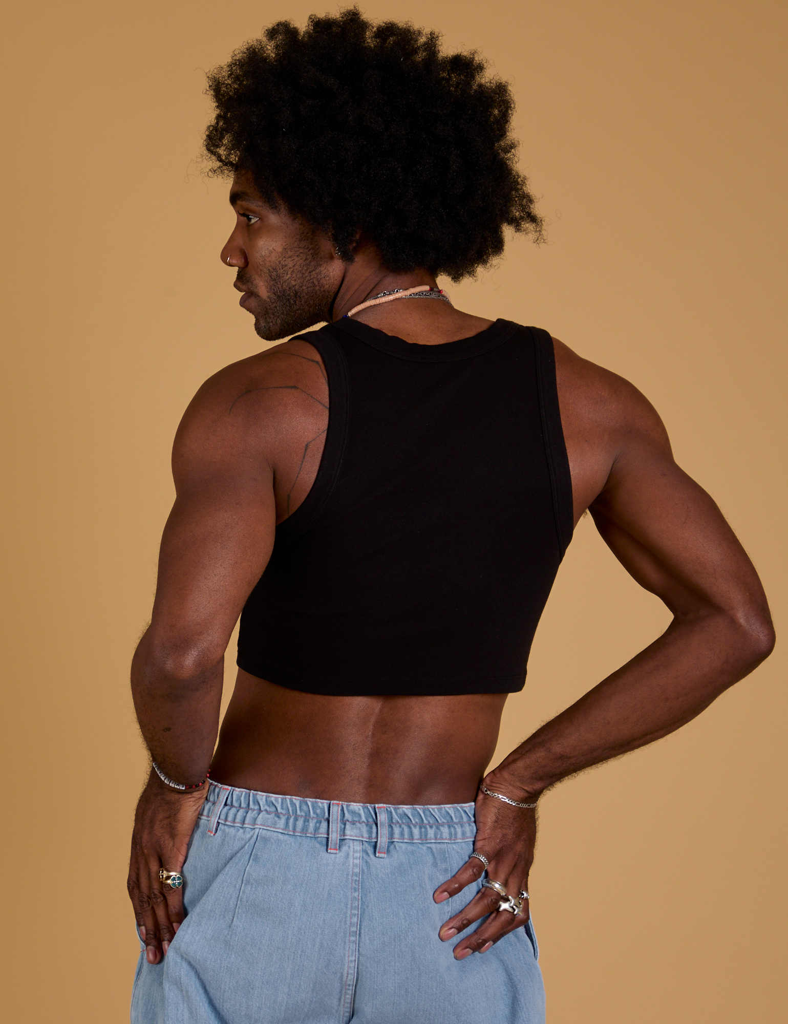 Mini Tank - Basic Black