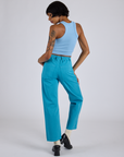 Work Pants - Hawaiian Blue