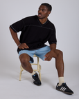 Burly Jersey - Basic Black