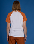 Produce Raglan Tee - Habanero