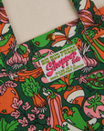 Kitchen Collection Printed Shopper Tote close up