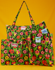 Flower Tangle Bags