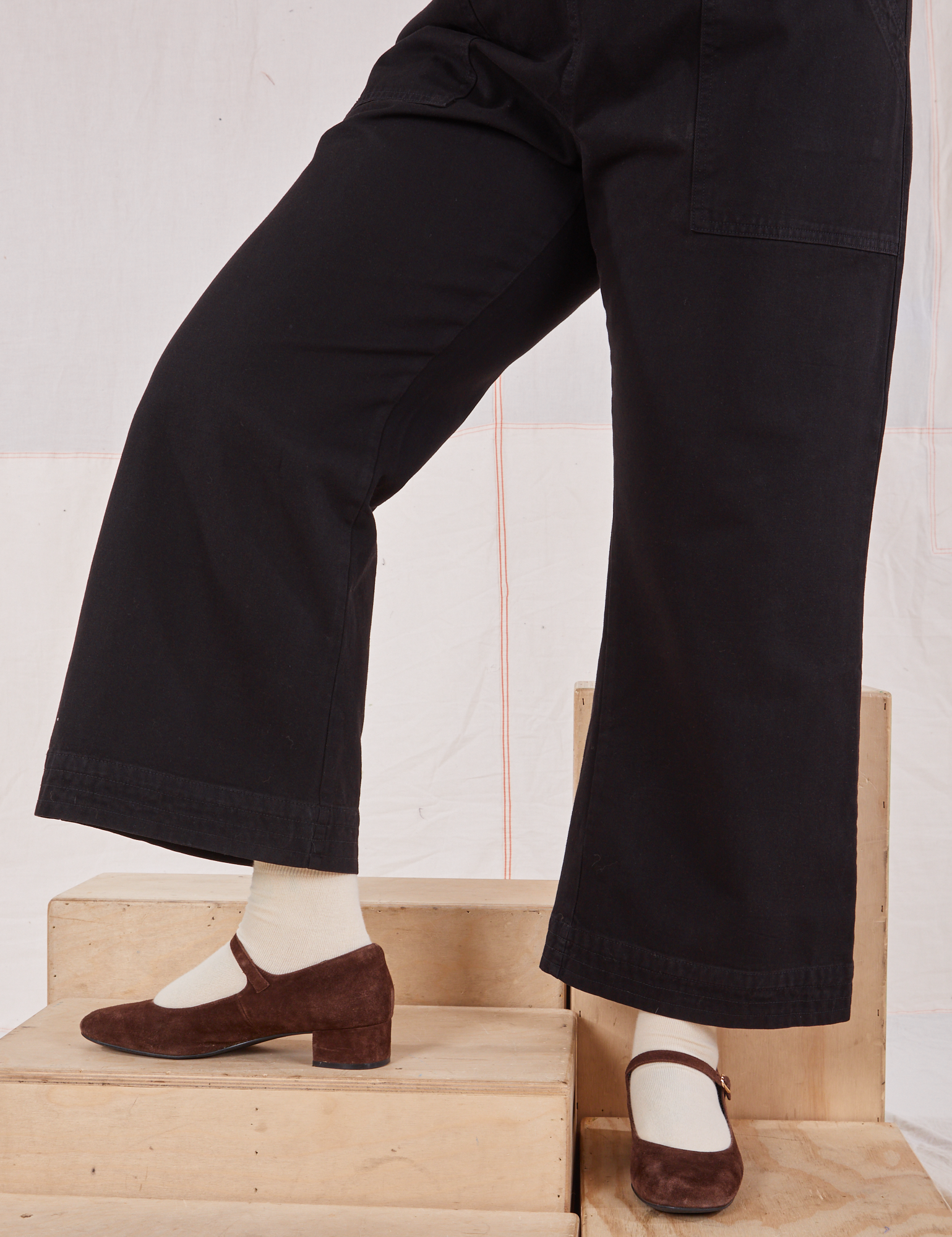 Action Pants - Basic Black – BIG BUD PRESS Action Pants - Basic Black – BIG BUD PRESS