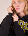 Collegiate Hoodie - Basic Black