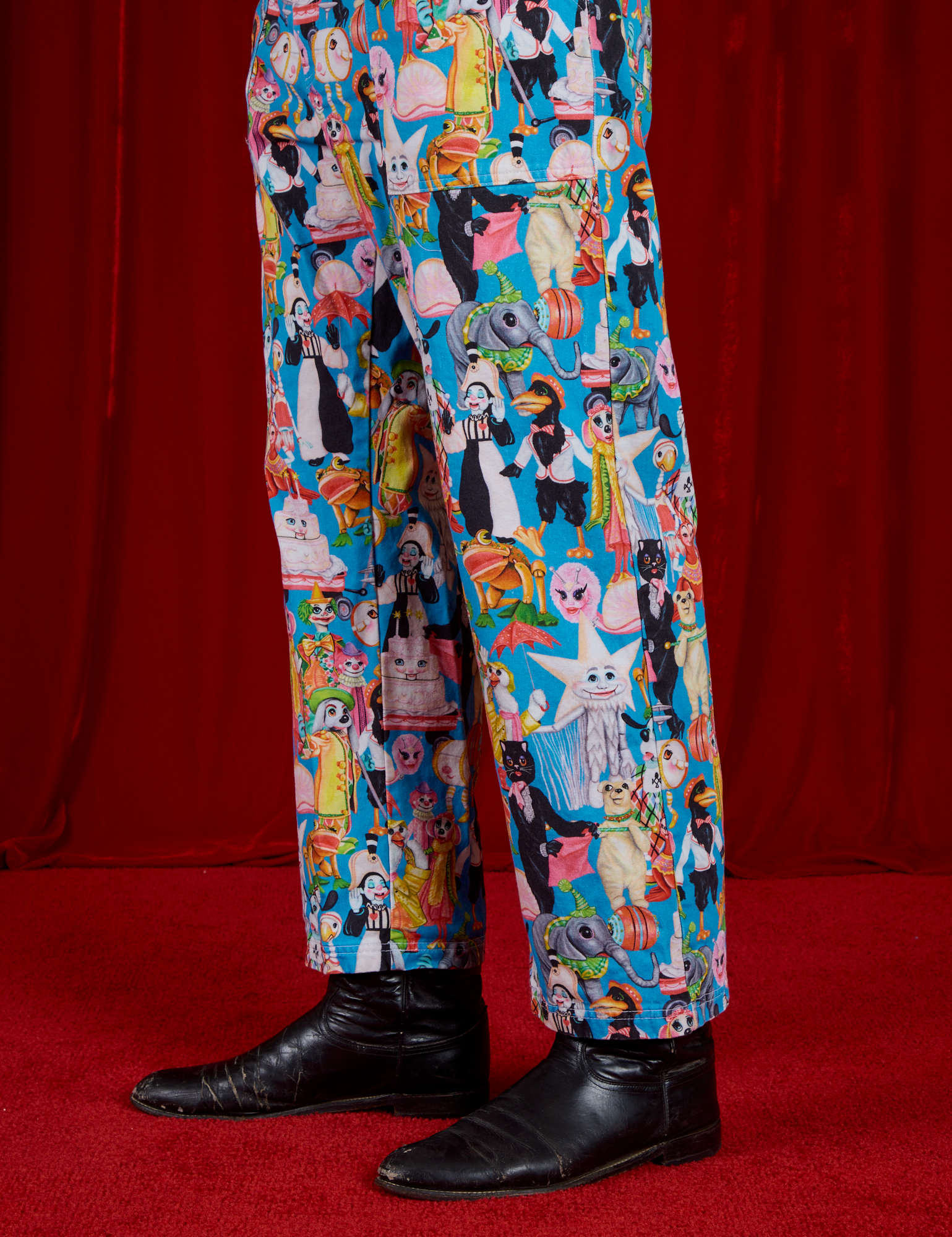 *PRE-ORDER* Work Pants - Bob Baker Puppets