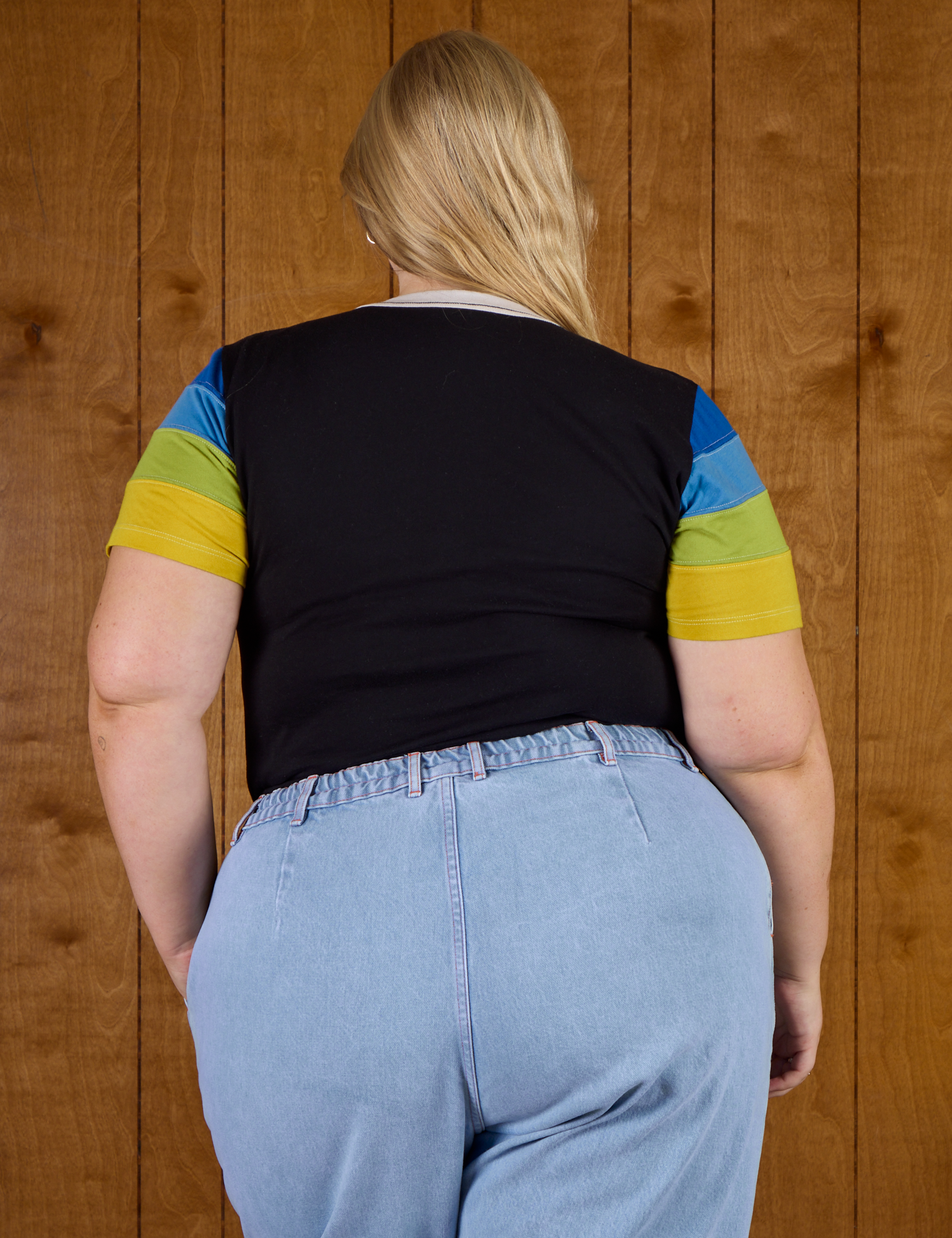 Calypso Tee - Black Multi