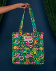 Pond Party Printed Bags