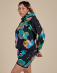 Heavyweight Oversized Hoodie - Rainbow Magic Waters