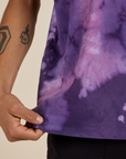 Magic Waters Vintage Tee - Dark Lavendar
