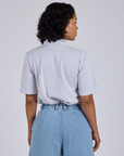 Classic Polo - Dishwater White