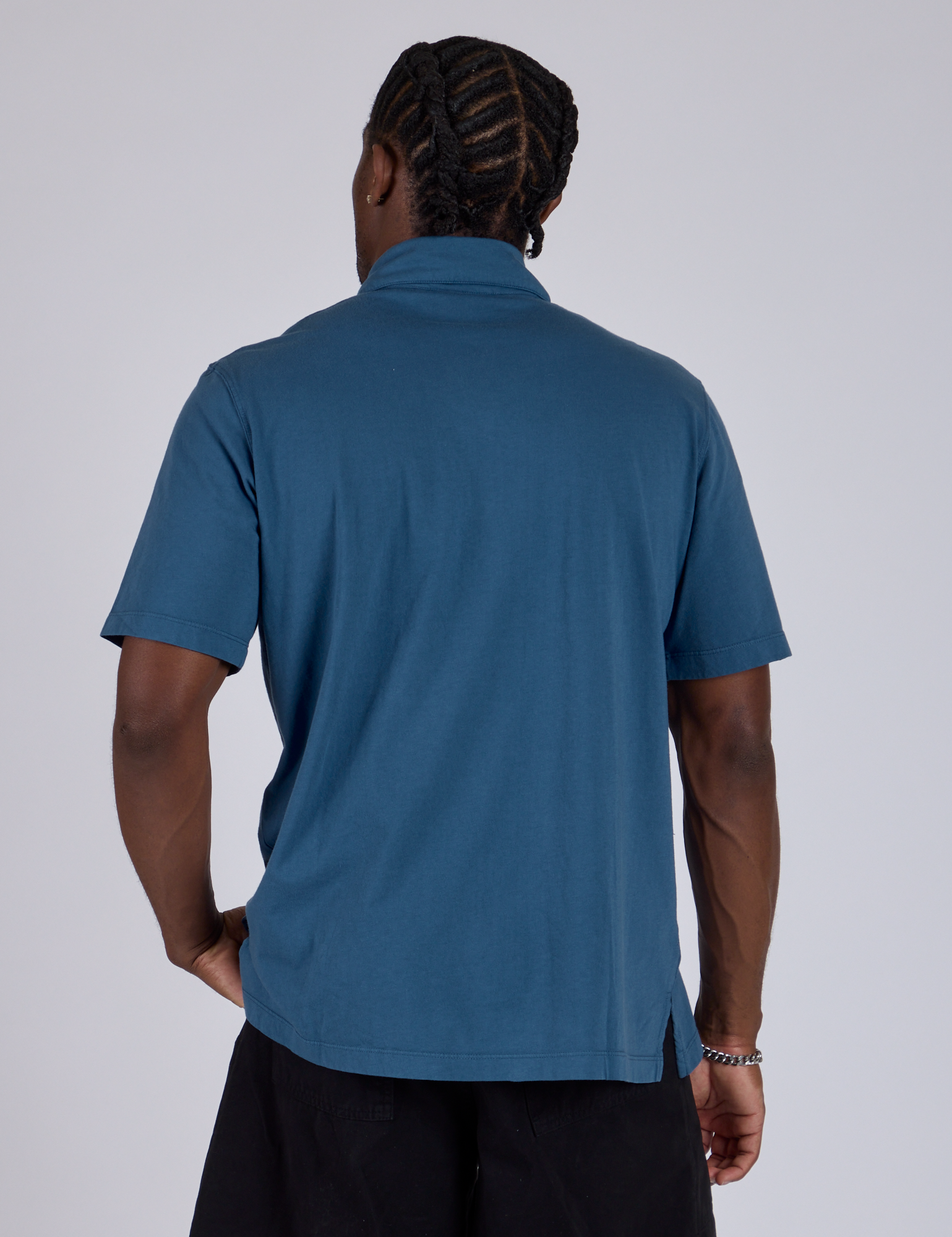 Classic Polo - French Blue