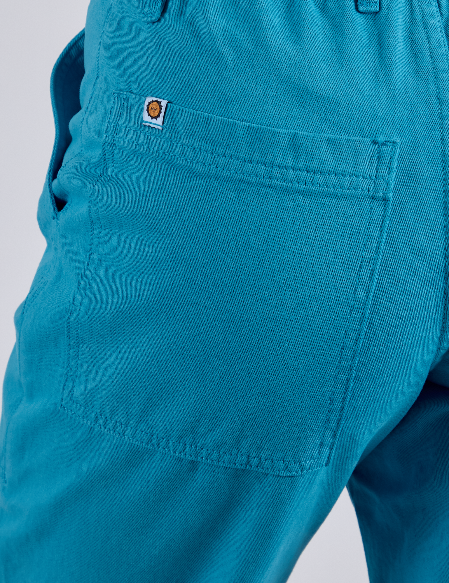 Work Pants - Hawaiian Blue