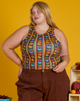 Racerback Tank - Fruit Fantasy